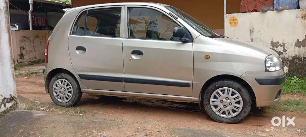 Hyundai Santro Xing