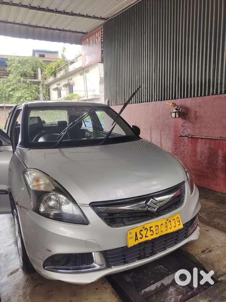 Maruti Suzuki Dzire 2017