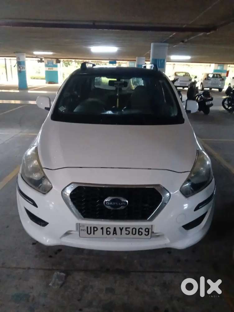 Datsun Go Cng/petrol 2015, 77000km