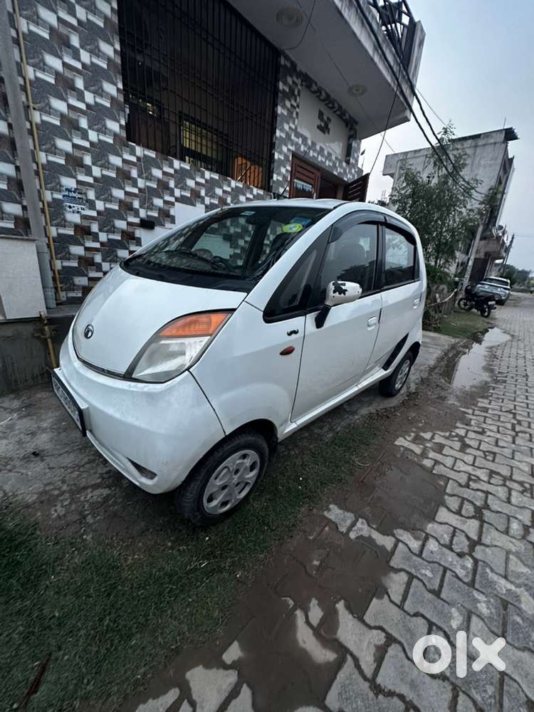 Tata Nano Genx Petrol 2014