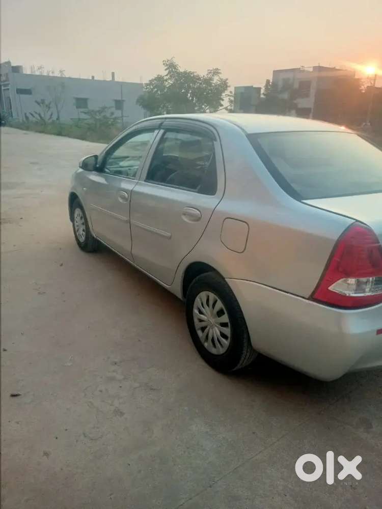 Toyota Etios 2016 Diesel 175225 Km Driven