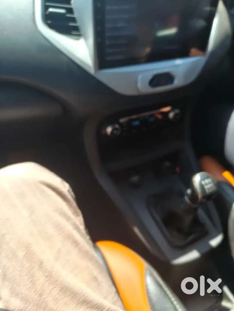 Ford Figo 2017 Petrol Well Maintained