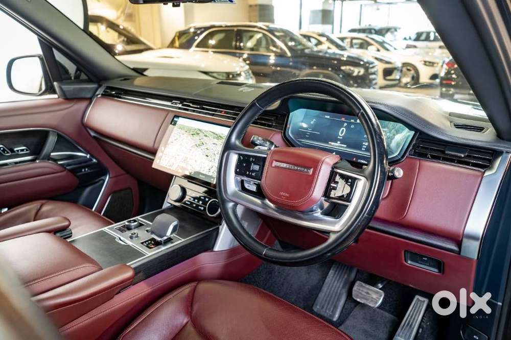 Land Rover Range Autobiography 4.4 Petrol, 2022, Petrol