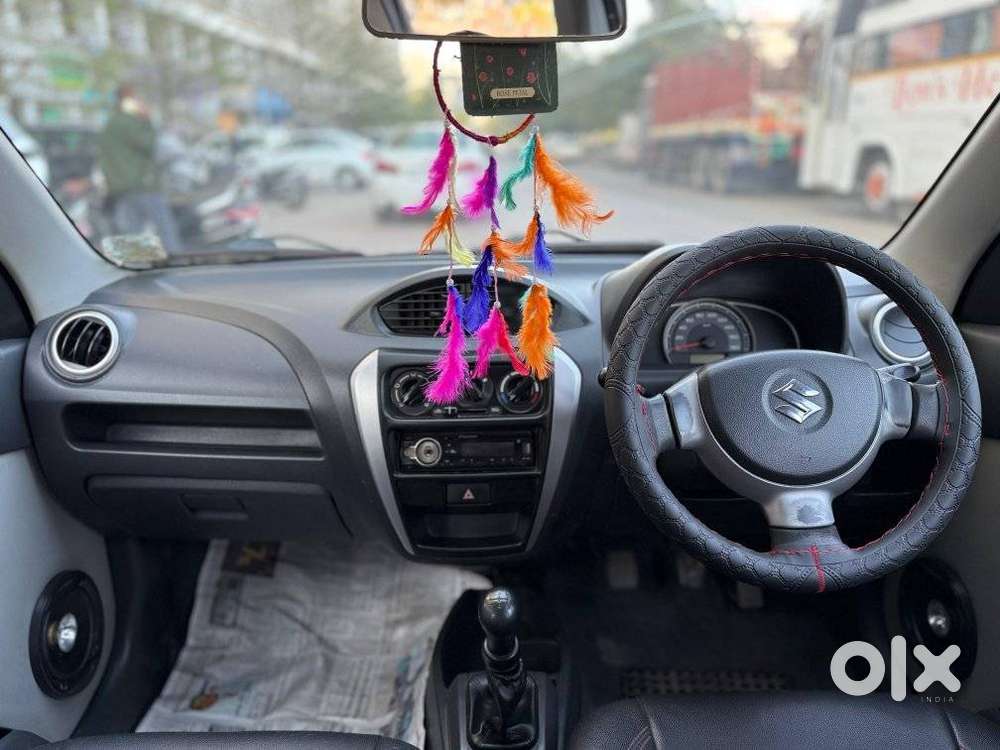 Maruti Suzuki Alto 800 Lxi, 2018, Cng & Hybrids