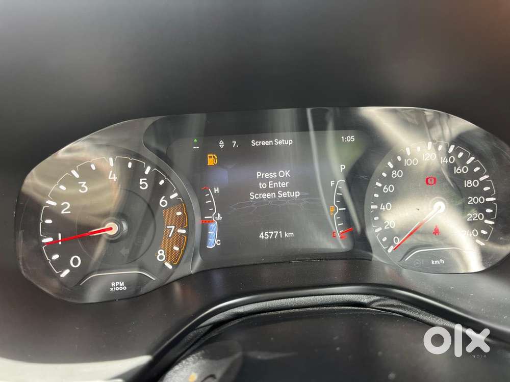 Jeep Compass 1.4 Longitude (o) Petrol Dct, 2021, Petrol