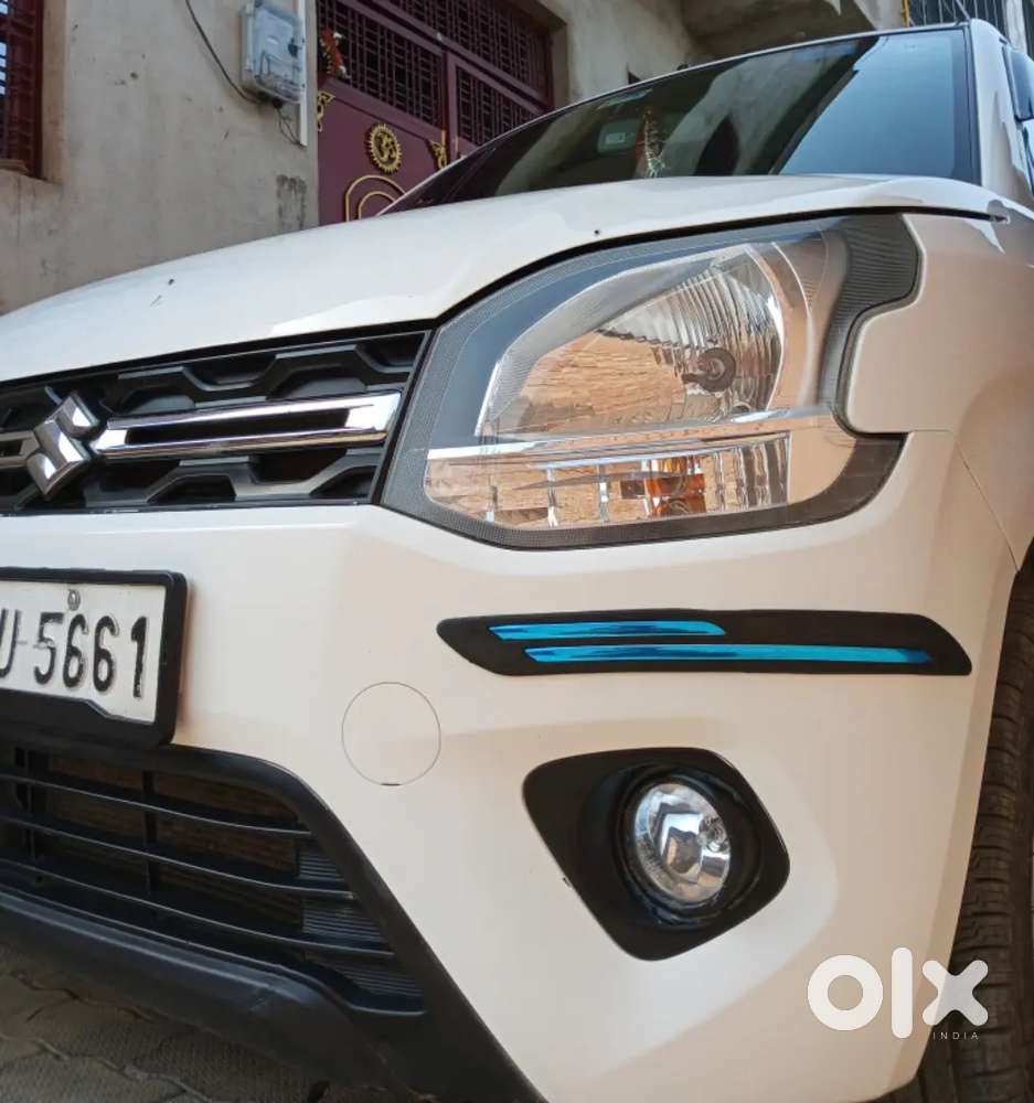 Maruti Suzuki Wagon R 2020 Lxi Cng