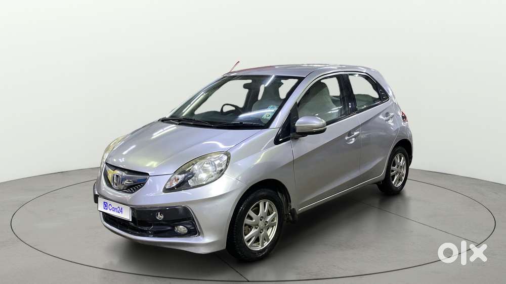 Honda Brio Vx At, 2015, Petrol