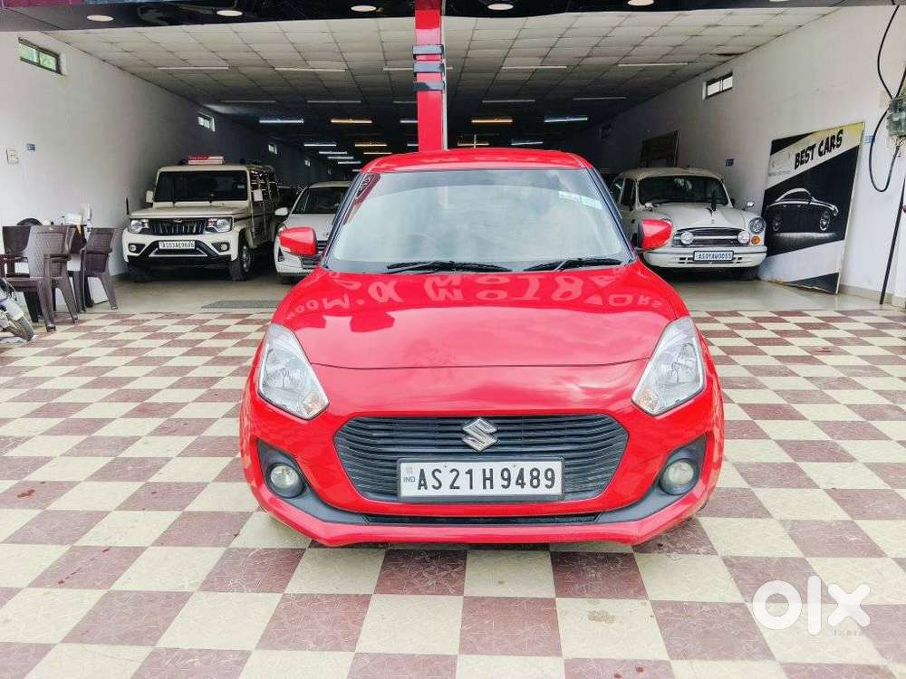 Maruti Suzuki Swift Vxi Optional, 2019, Petrol