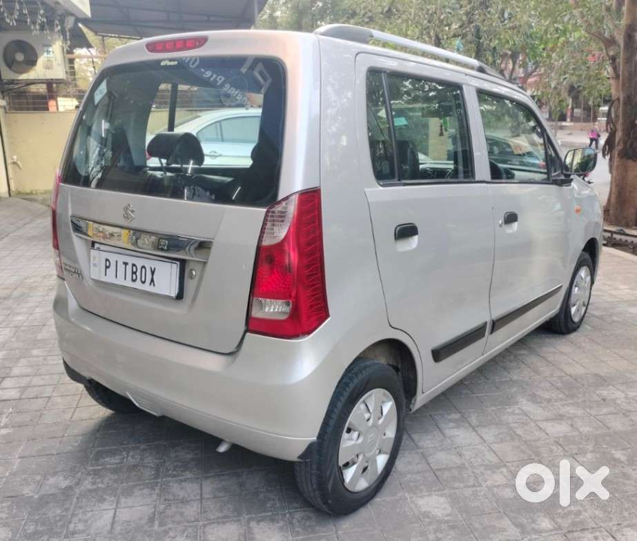 Maruti Suzuki Wagon R Lxi Cng, 2017, Cng & Hybrids