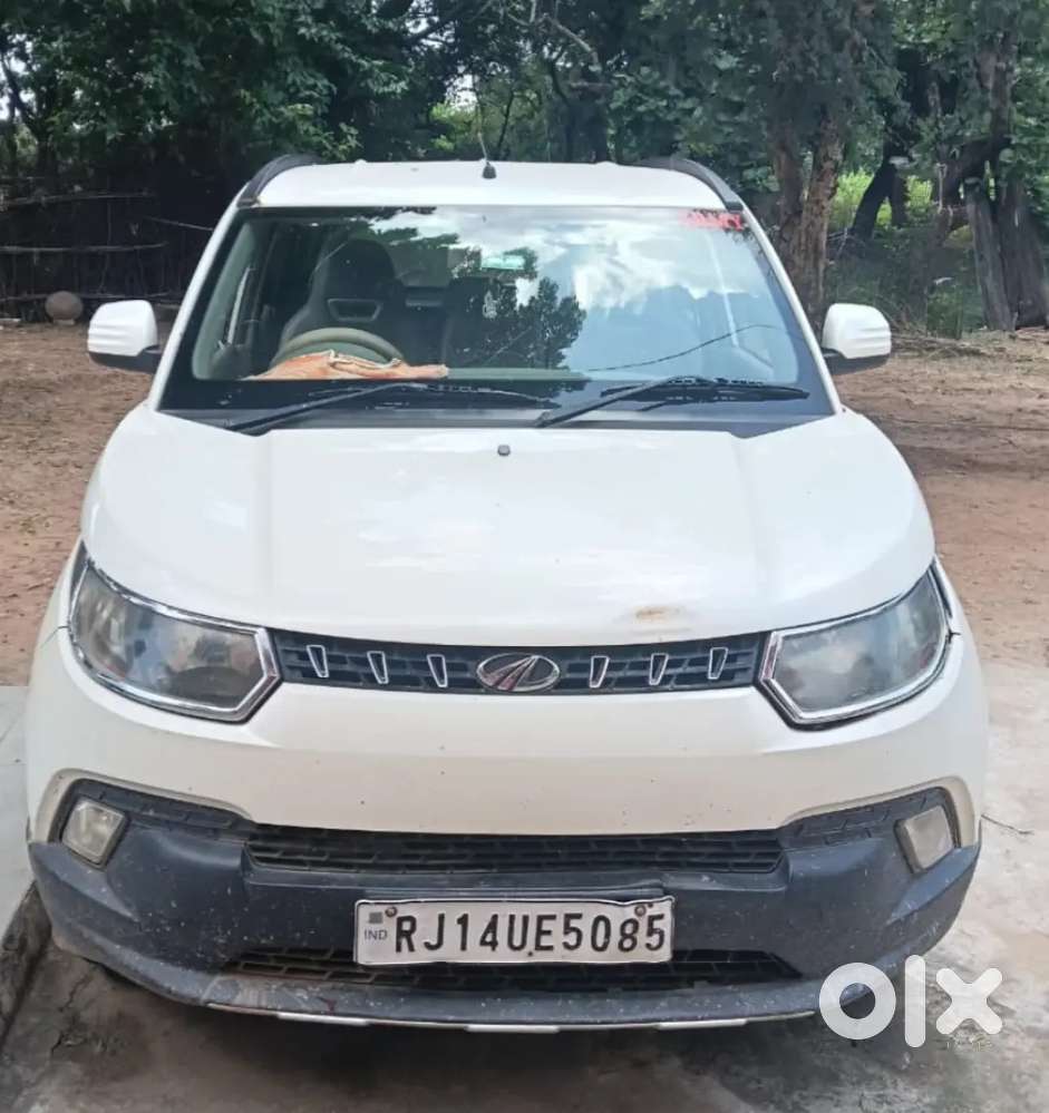 Mahindra Kuv100 Nxt 2016 Diesel 70000 Km Driven