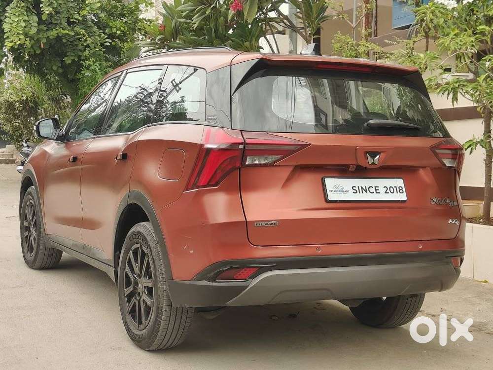 Mahindra Xuv700 2.2 Ax 7 Diesel At Luxury Pack Str Awd, 2024, Diesel