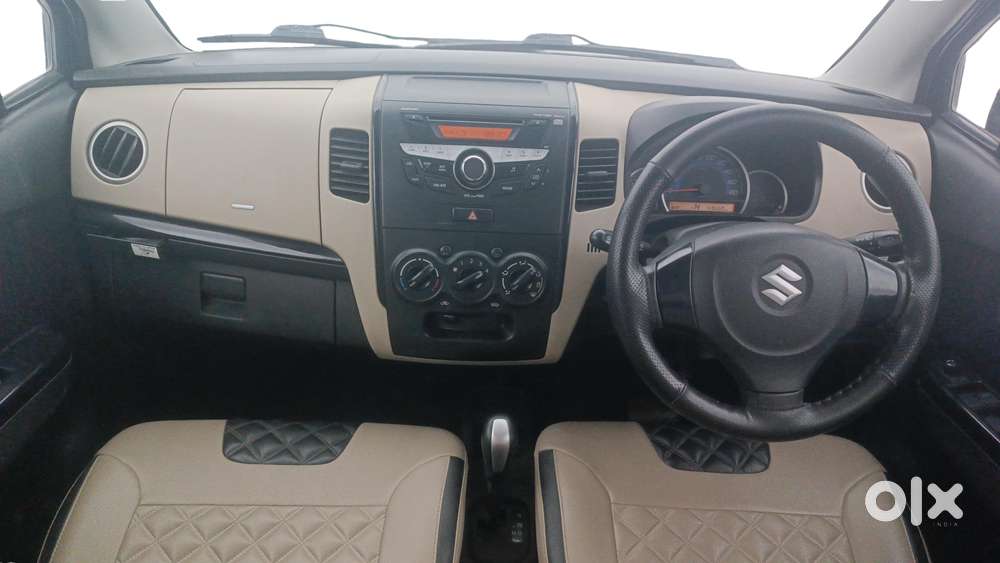 Maruti Suzuki Wagon R Vxi Amt, 2018, Petrol