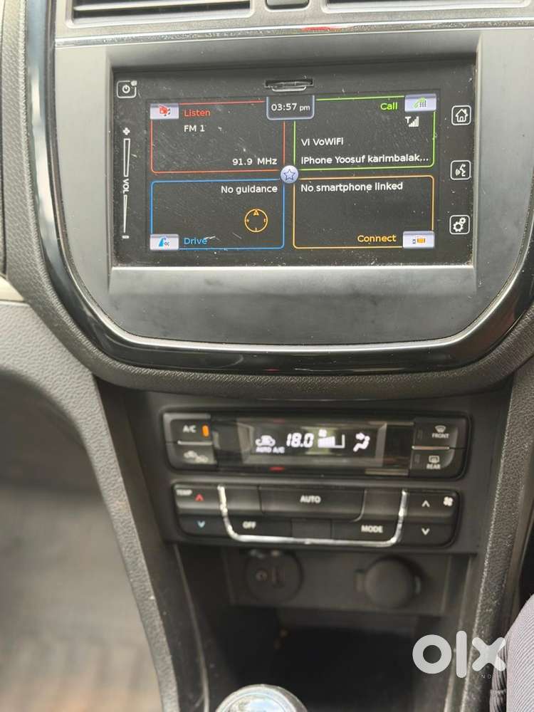 Maruti Suzuki Brezza 2018