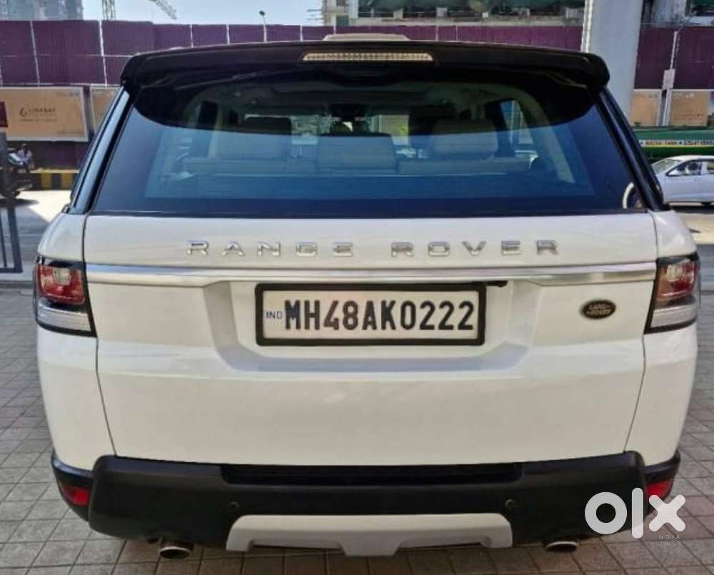 Land Rover Range Sport Sdv6 Hse, 2016, Diesel