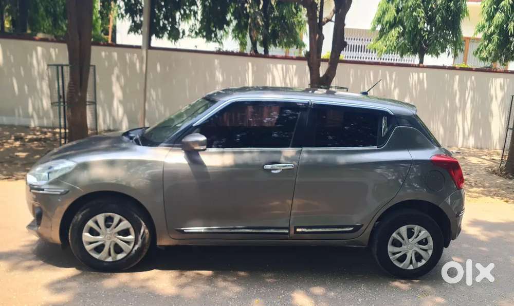Maruti Suzuki Swift 2021