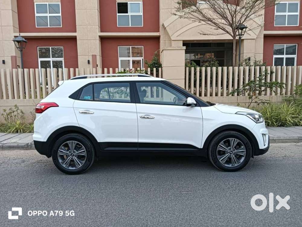 Hyundai Creta 1.6 Sx (o), 2017, Diesel