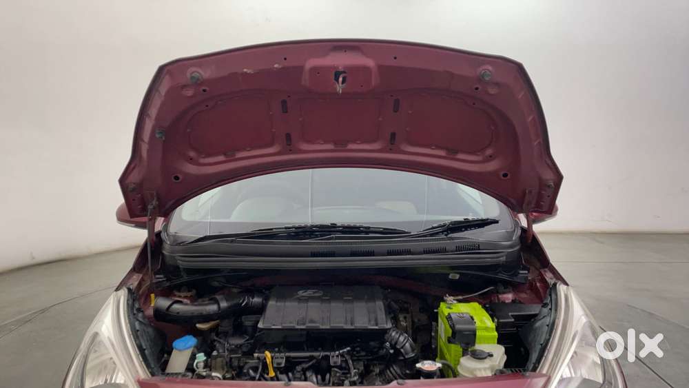 Hyundai Grand I10 1.2 Kappa Asta, 2016, Petrol