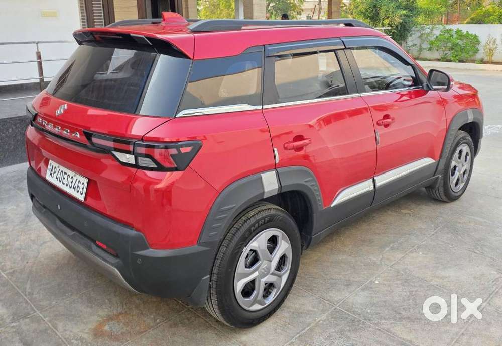 Maruti Suzuki Vitara Brezza 1.5 Lxi, 2025, Petrol