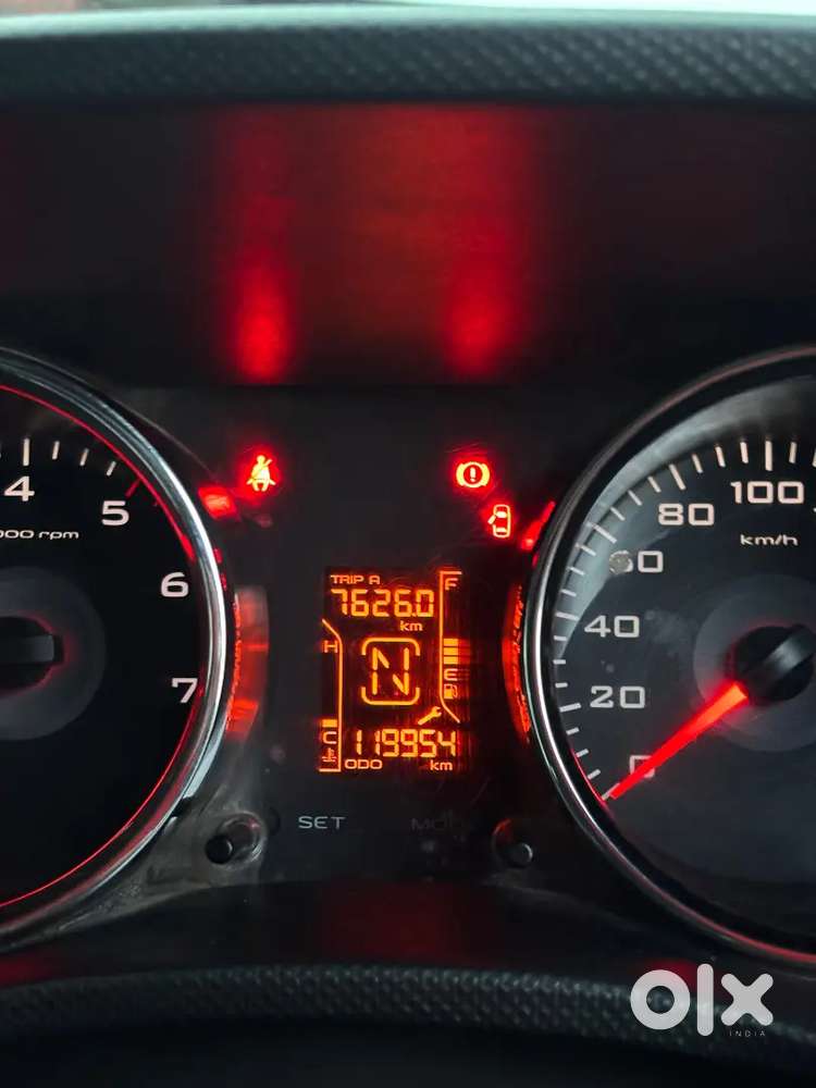 Mahindra Tuv 300 T8