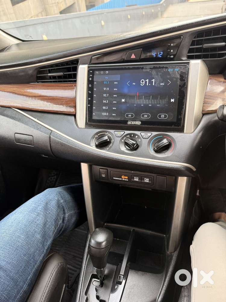 Toyota Innova Crysta 2.8 Gx At, 2016, Diesel