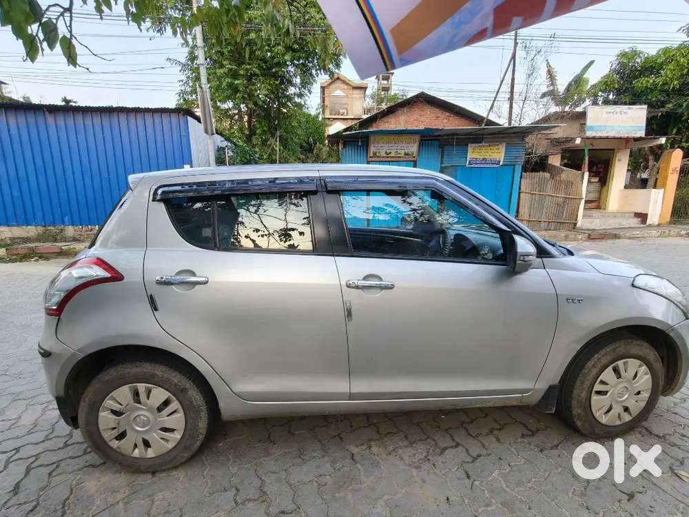 Maruti Suzuki Swift 2014 Petrol 80300 Km Driven
