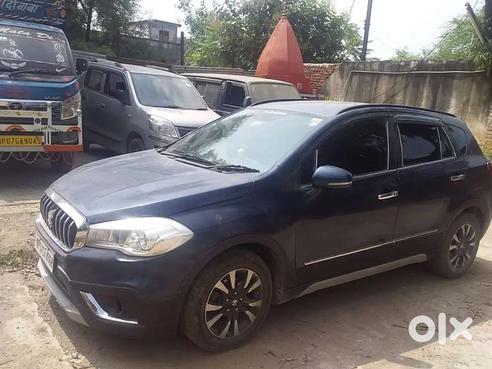 Maruti Suzuki S-cross Diesel 2018