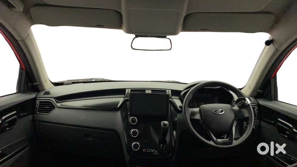 Mahindra Kuv100 Nxt 1.2 K2 Petrol 6 Str, 2018, Cng & Hybrids