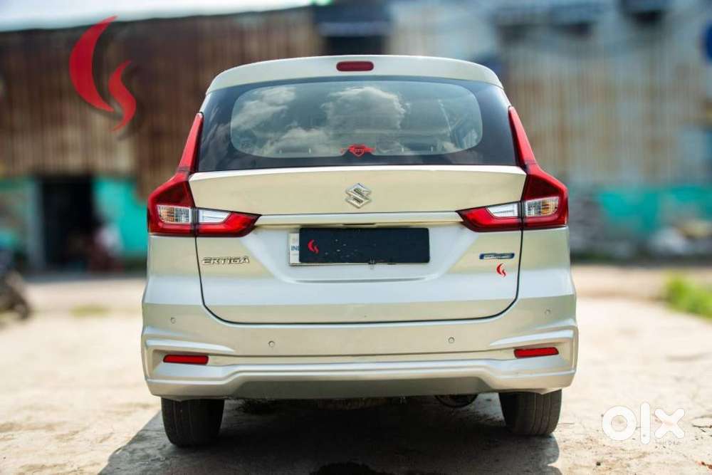 Maruti Suzuki Ertiga 1.5 Vxi Shvs, 2022, Petrol