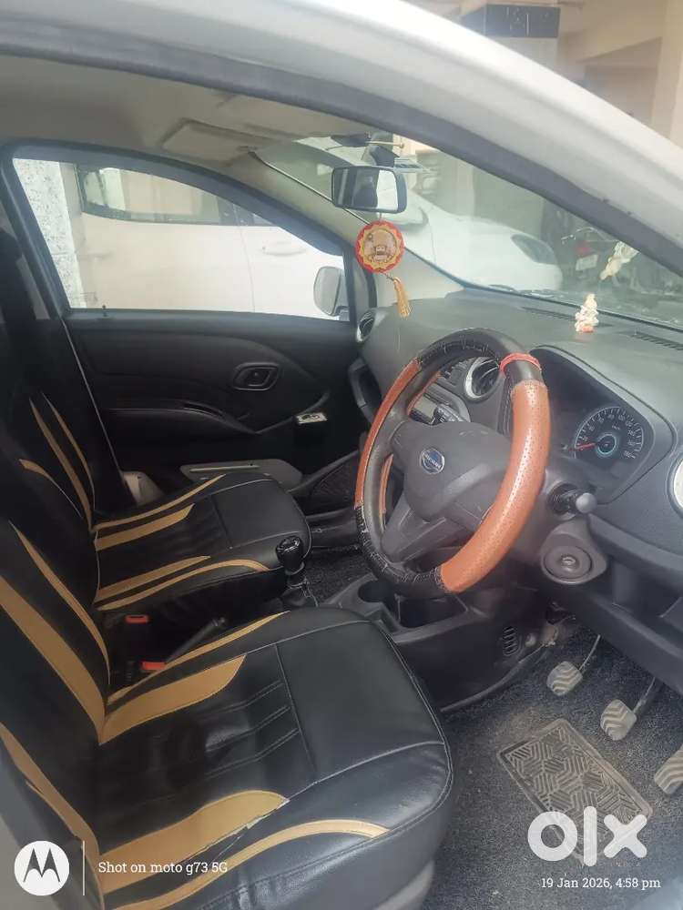 Datsun Redigo 2019 Variant