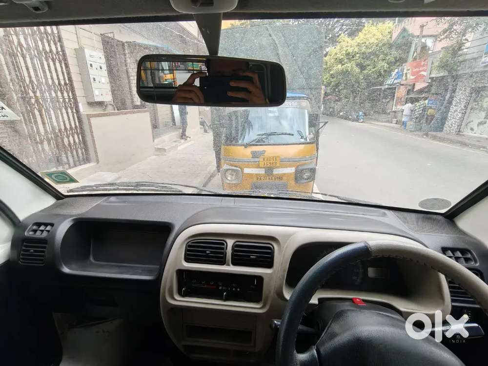 2022 Model Eeco Cargo Single Owner Well Maintained Running Fc, Insurac