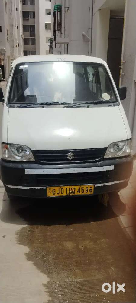 Maruti Suzuki Eeco 2019 Ac Cng