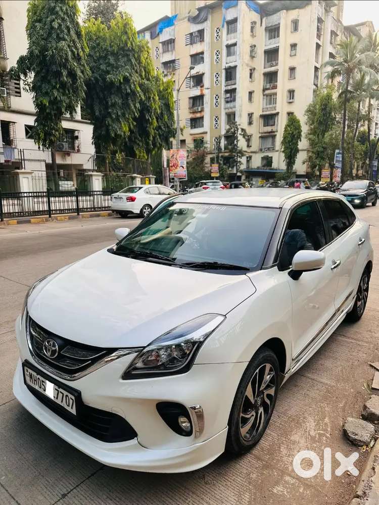 Toyota Glanza 2020 Petrol
