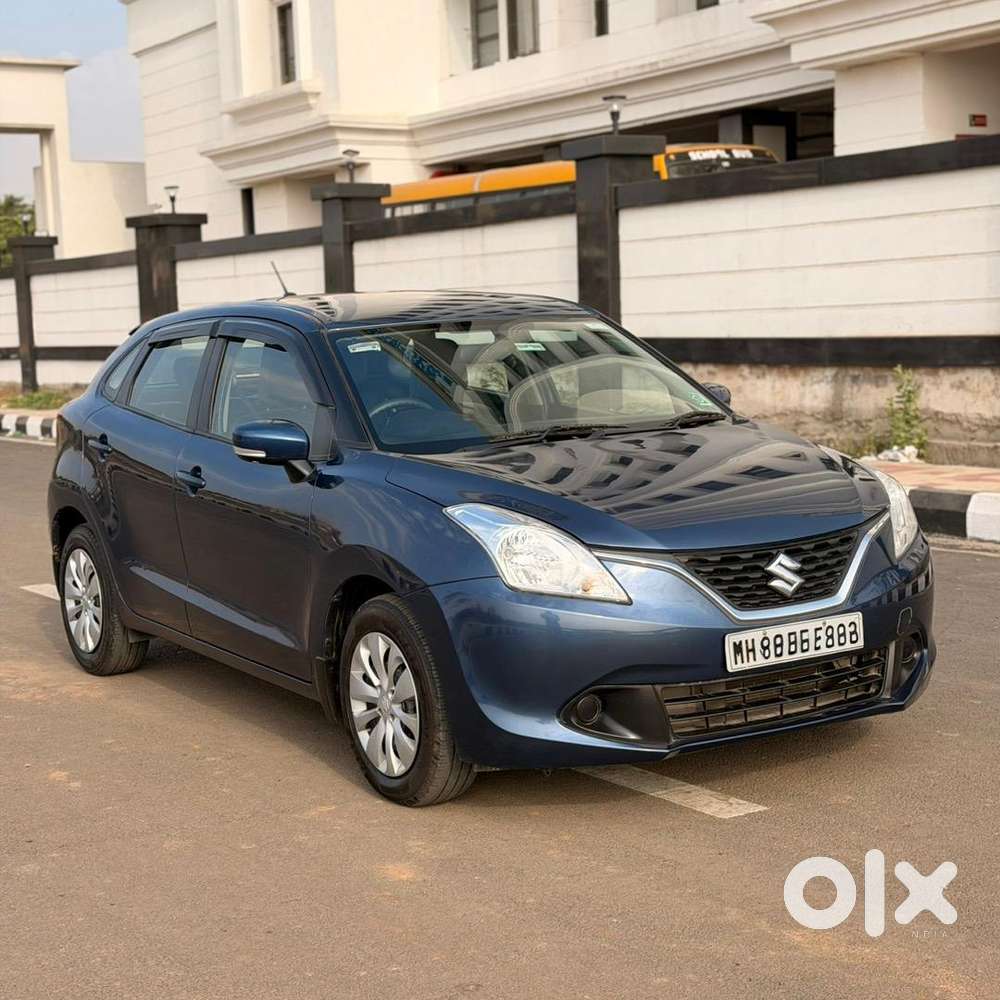 Baleno Automatic Only 49000 Km Done