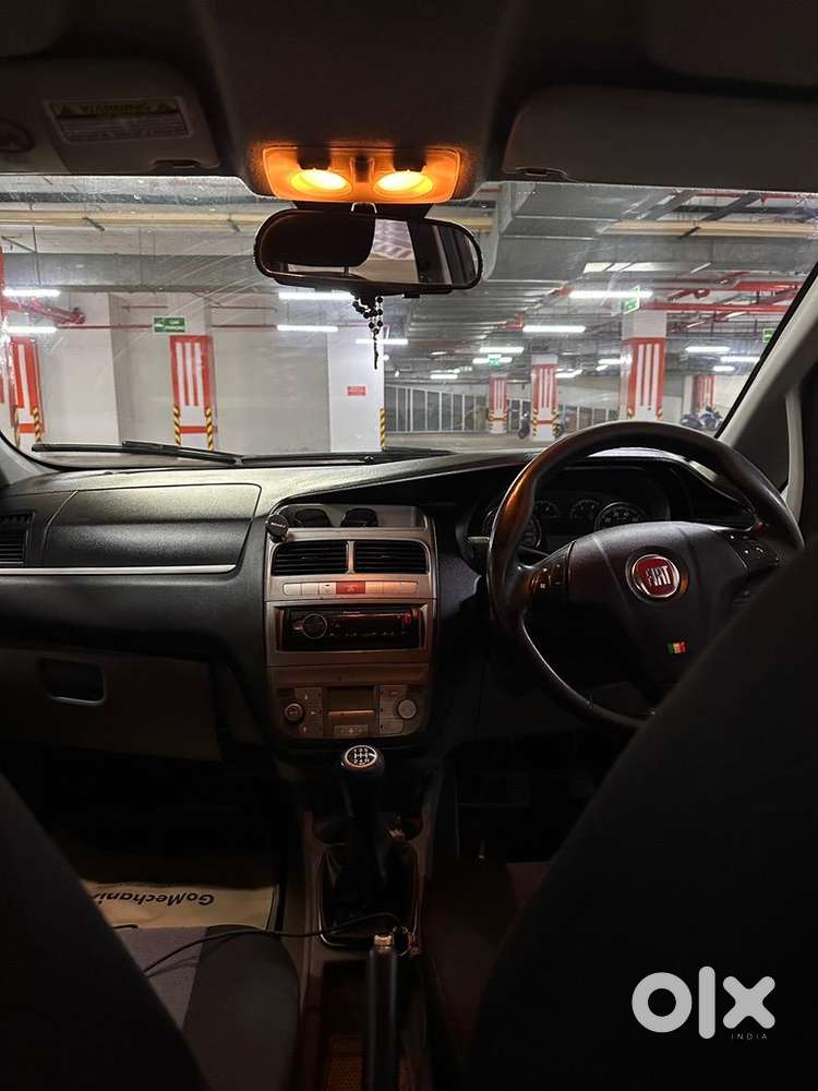 Fiat Grande Punto 2010 Diesel. Fc Done Till 2030