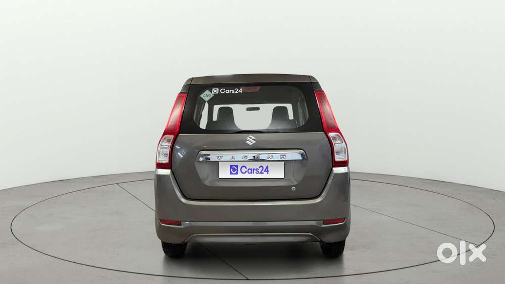 Maruti Suzuki Wagon R Lxi Cng, 2021, Cng & Hybrids