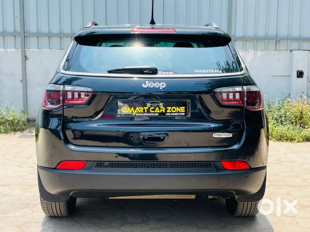 Jeep Compass 2.0 Longitude, 2018, Diesel