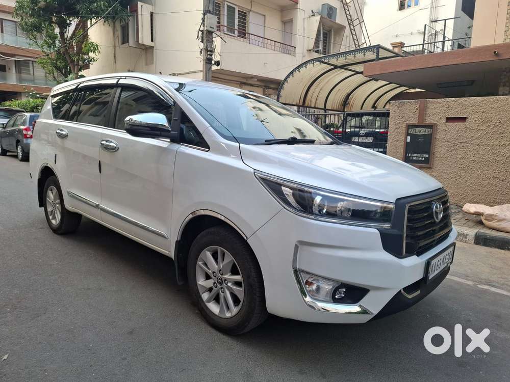 Toyota Innova Crysta 2.8 Gx At 8s, 2020, Diesel