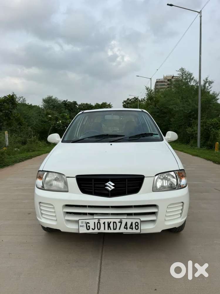 Maruti Suzuki Alto Lx Bsiii, 2010, Petrol