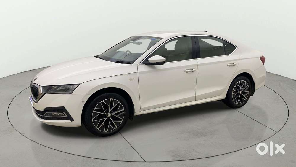 Skoda Octavia 2.0 L K Tsi At, 2021, Petrol