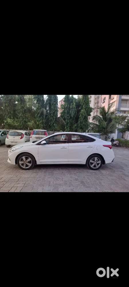 Hyundai Verna 2017