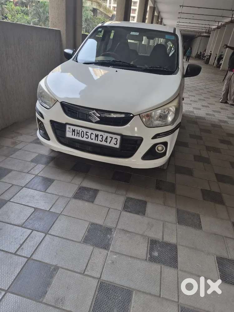 Maruti Suzuki Alto K10 2015 Cng & Hybrids 48000 Km Driven