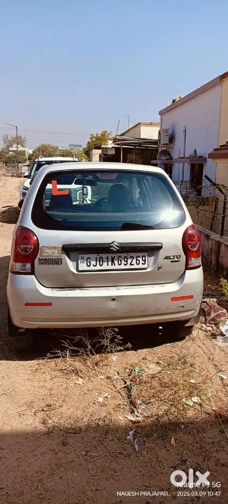 Maruti Suzuki Alto 2011