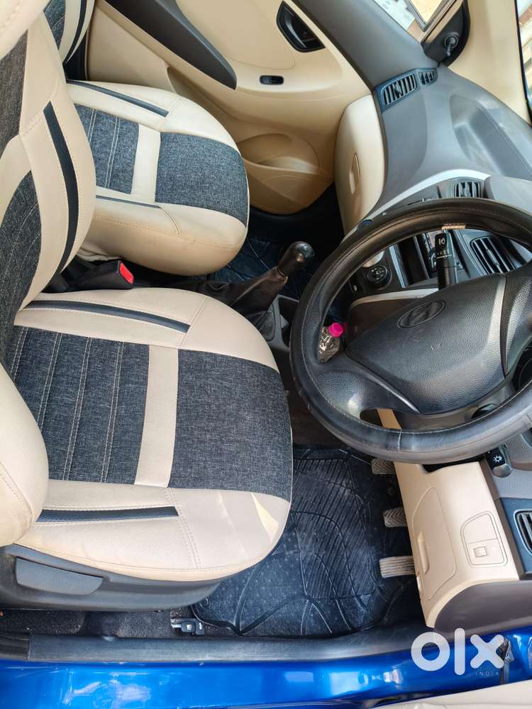 Hyundai Eon Era +, 2017, Petrol