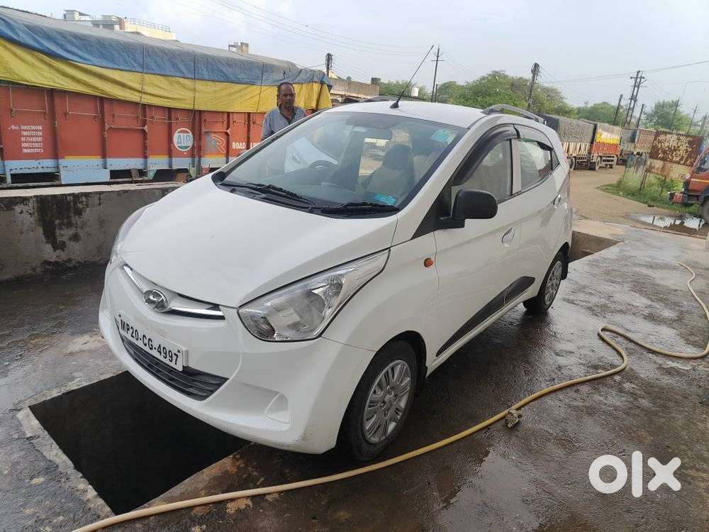 Hyundai Eon Era +, 2017, Petrol