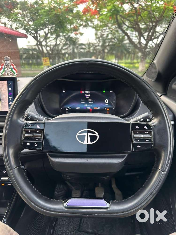 Tata Nexon Fearless Plus S 1.2 Revotron Petrol 6mt Dt, 2024, Petrol