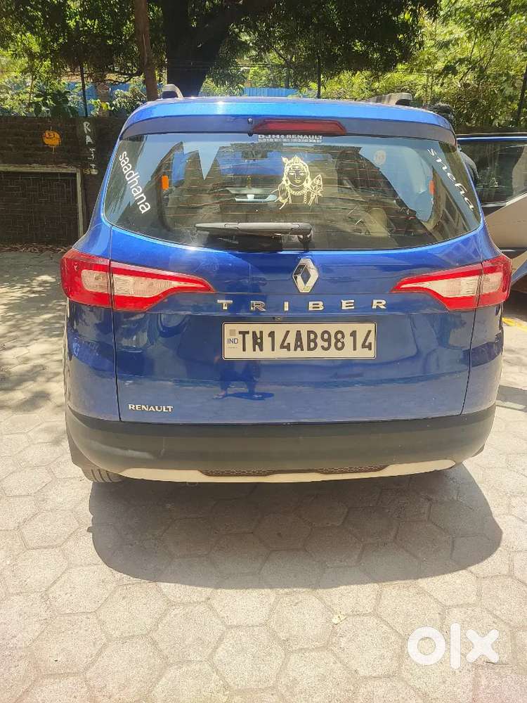 Renault Triber Facelift 2022 Petrol 31000 Km Driven