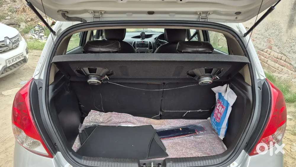 Hyundai I20 2012 Petrol Well Maintained