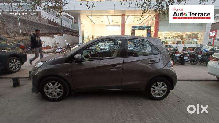 Honda Brio Vx At, 2013, Petrol