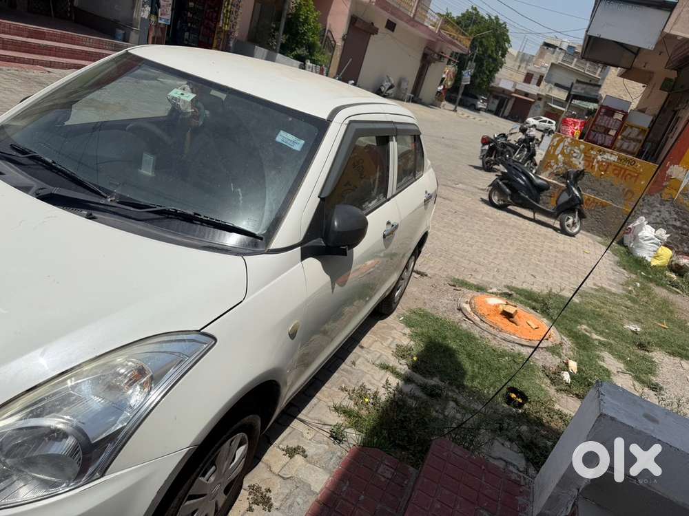 Maruti Suzuki Dzire 2021 Kurukshetra