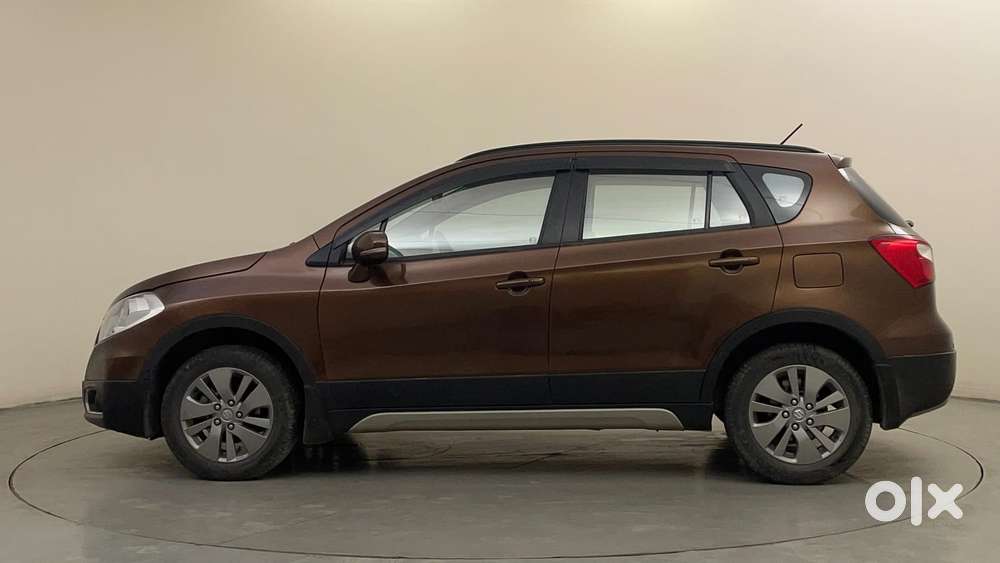 Maruti Suzuki S-cross 1.3 Zeta, 2016, Diesel